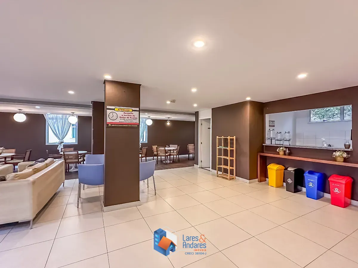 Apartamento, 2 quartos, 53 m² - Foto 44