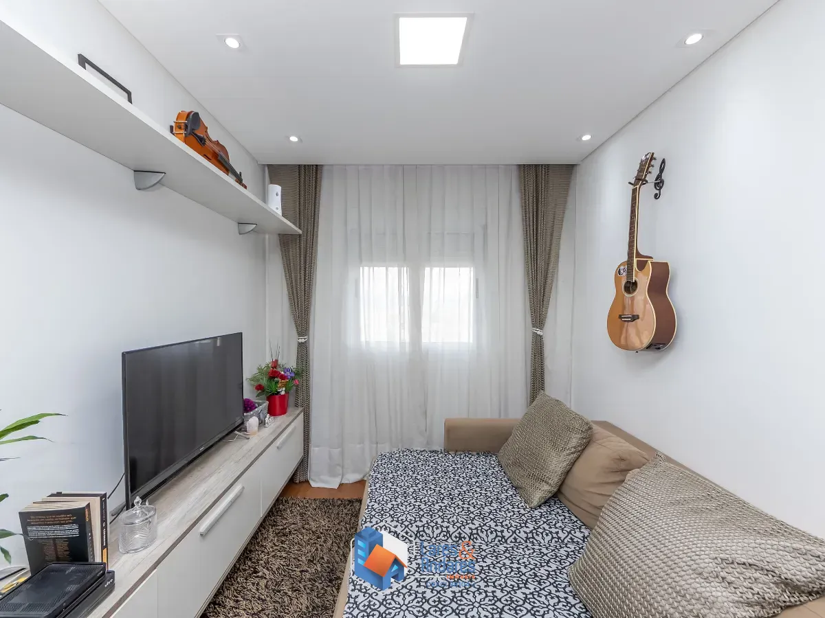 Apartamento, 2 quartos, 53 m² - Foto 3