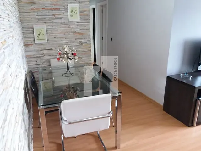Apartamento com 58m² 2 quartos e 1 banheiro, à venda, no bairro Jardim Shangai em Jundiaí