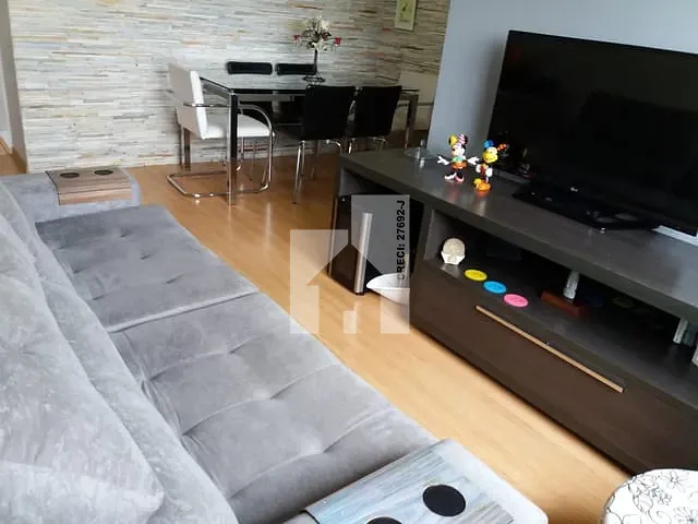 Apartamento com 58m² 2 quartos e 1 banheiro, à venda, no bairro Jardim Shangai em Jundiaí