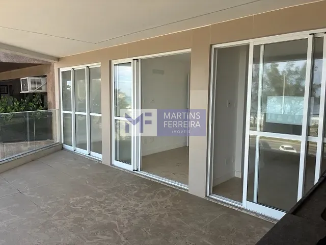 Apartamento com 120m² 3 quartos e 3 banheiros, à venda, no bairro Recreio dos Bandeirantes em Rio de Janeiro