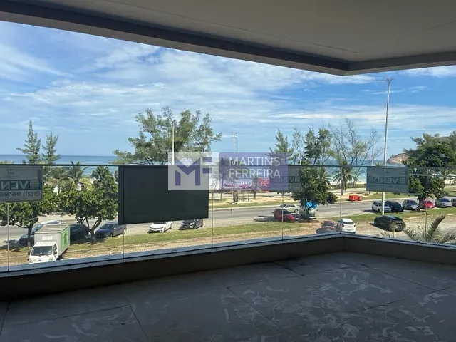Apartamento com 120m² 3 quartos e 3 banheiros, à venda, no bairro Recreio dos Bandeirantes em Rio de Janeiro