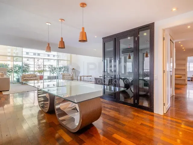 Apartamento 4 quartos e 6 banheiros, à venda, no bairro Perdizes em São Paulo