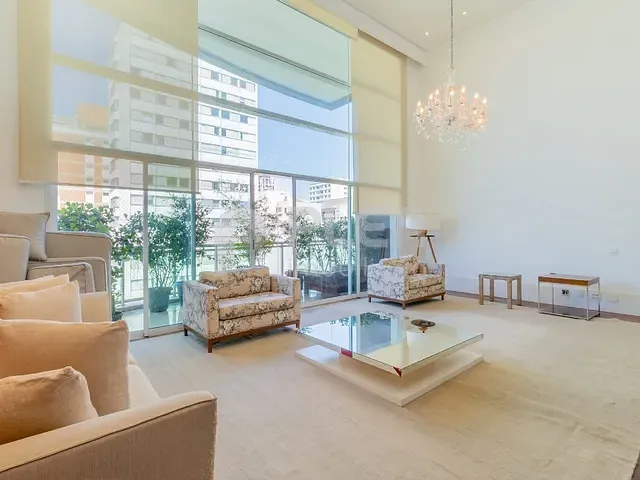 Apartamento 4 quartos e 6 banheiros, à venda, no bairro Perdizes em São Paulo
