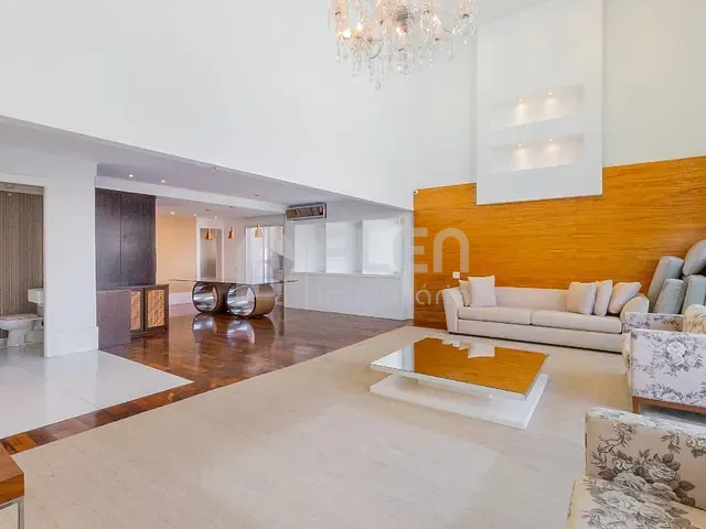 Apartamento 4 quartos e 6 banheiros, à venda, no bairro Perdizes em São Paulo