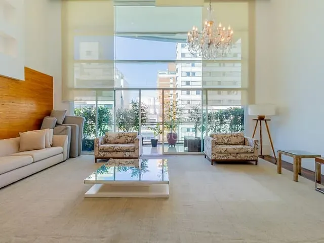 Apartamento 4 quartos e 6 banheiros, à venda, no bairro Perdizes em São Paulo