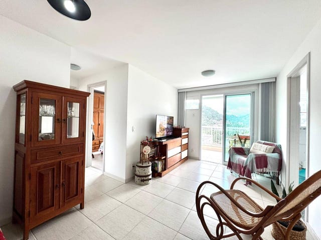 Foto do Apartamento - Apartamento para locação, Santa Rosa, Niterói, RJ | SelfSpin