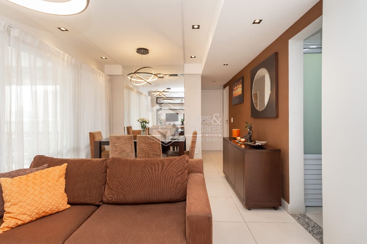 Apartamento, 2 quartos, 88 m² - Foto 1