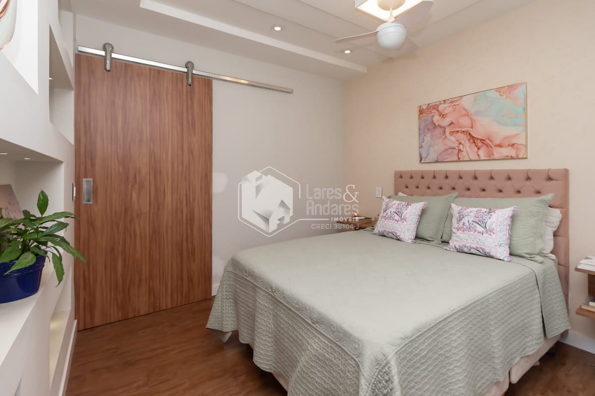 Apartamento, 2 quartos, 88 m² - Foto 9