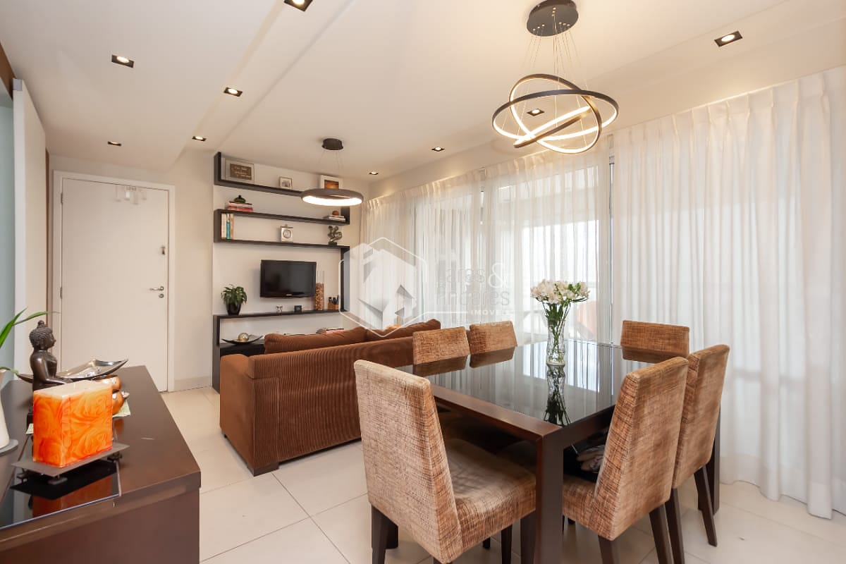 Apartamento, 2 quartos, 88 m² - Foto 3