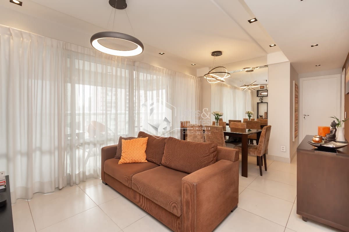 Apartamento, 2 quartos, 88 m² - Foto 2