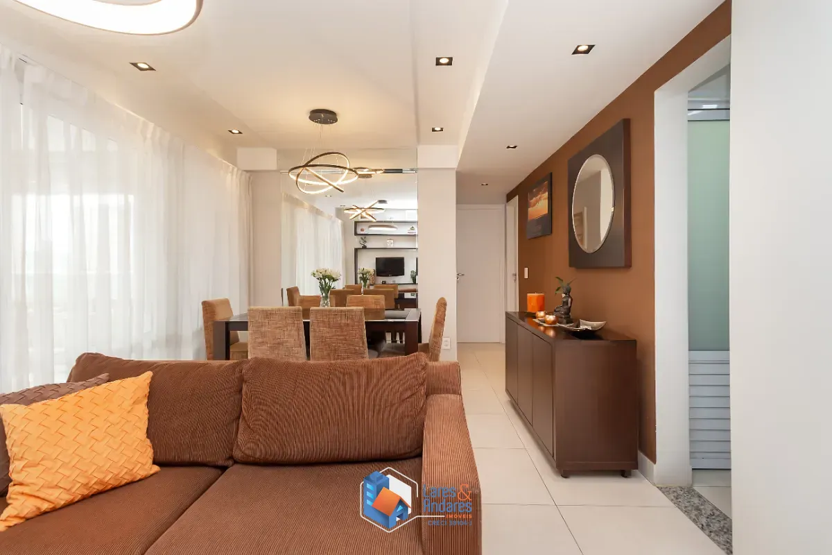 Apartamento, 2 quartos, 88 m² - Foto 1