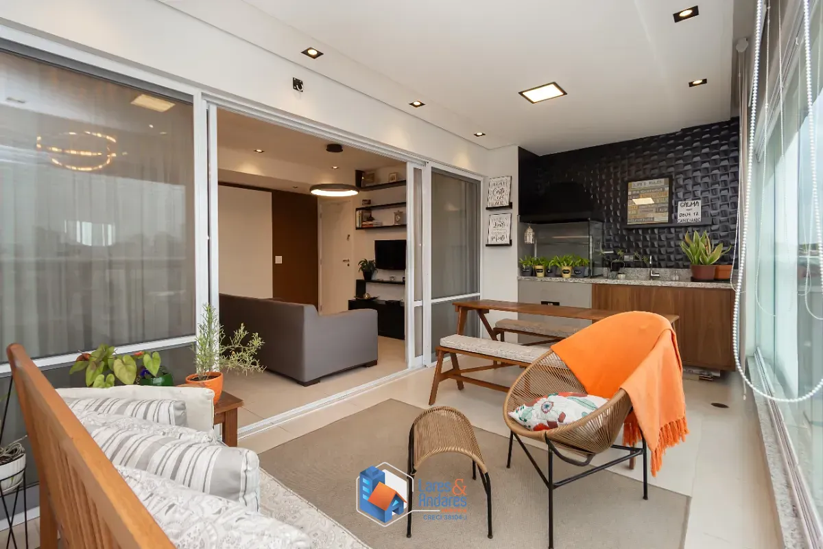 Apartamento, 2 quartos, 88 m² - Foto 57