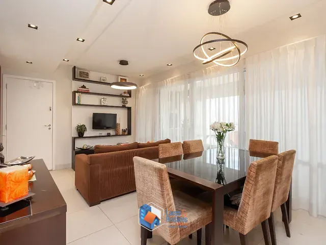 Apartamento com 3282m² 2 quartos e 3 banheiros, à venda, no bairro Vila Romana em São Paulo