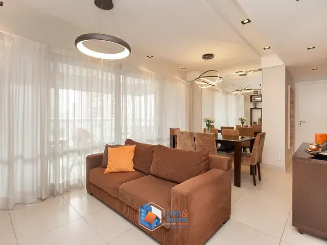 Apartamento com 3282m² 2 quartos e 3 banheiros, à venda, no bairro Vila Romana em São Paulo