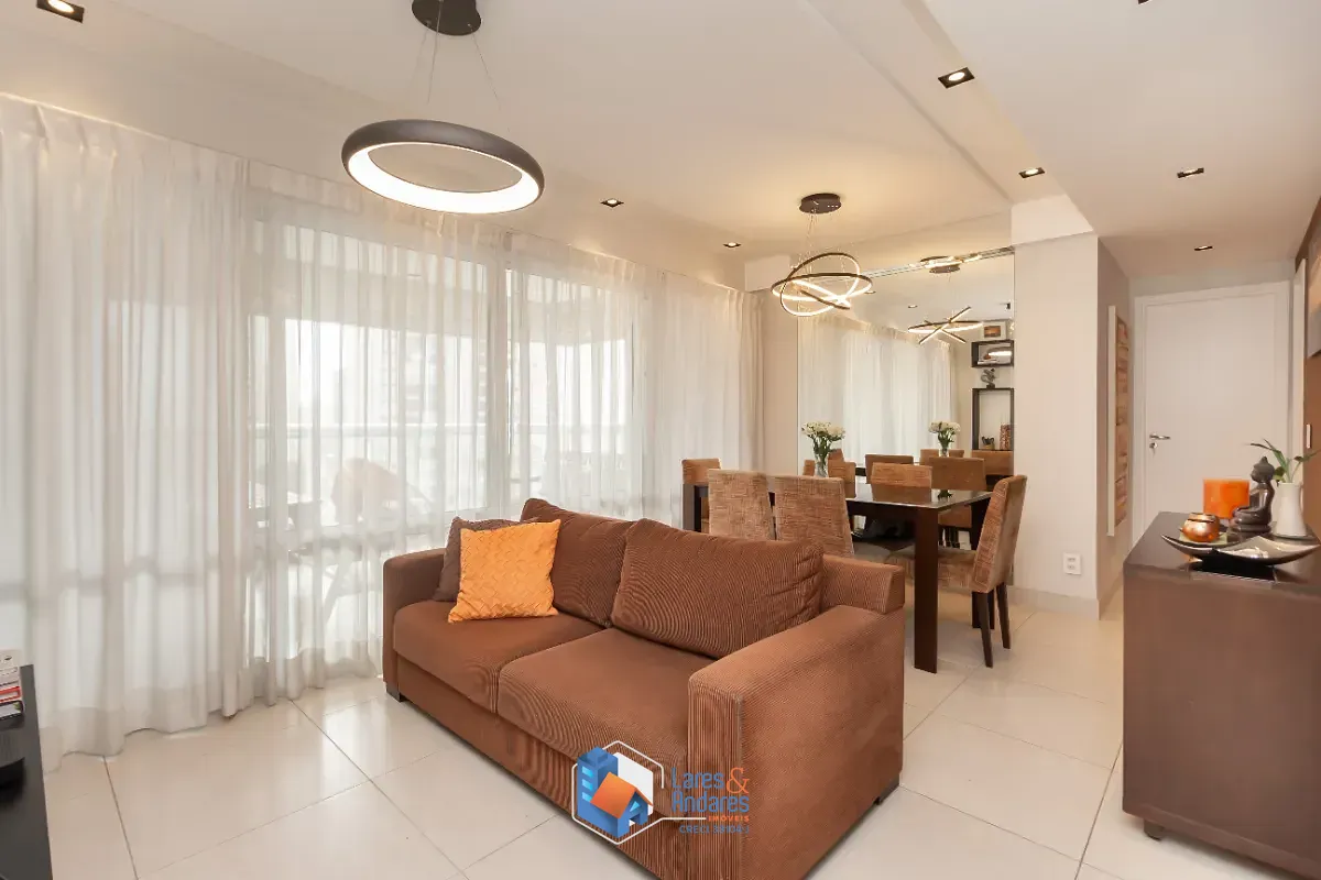 Apartamento, 2 quartos, 88 m² - Foto 5