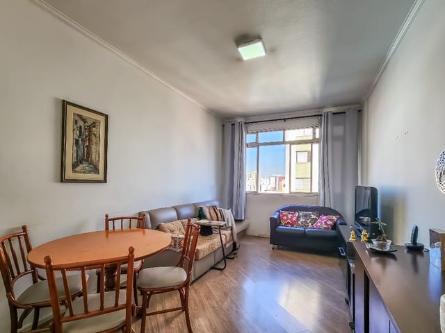 Foto do Apartamento - Apartamento para venda em Mirandópolis com 2 quartos , 83m² | Lares e Andares Imóveis