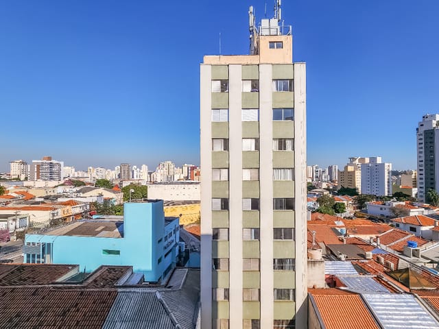 Foto do Apartamento - Apartamento para venda em Mirandópolis com 2 quartos , 83m² | Lares e Andares Imóveis