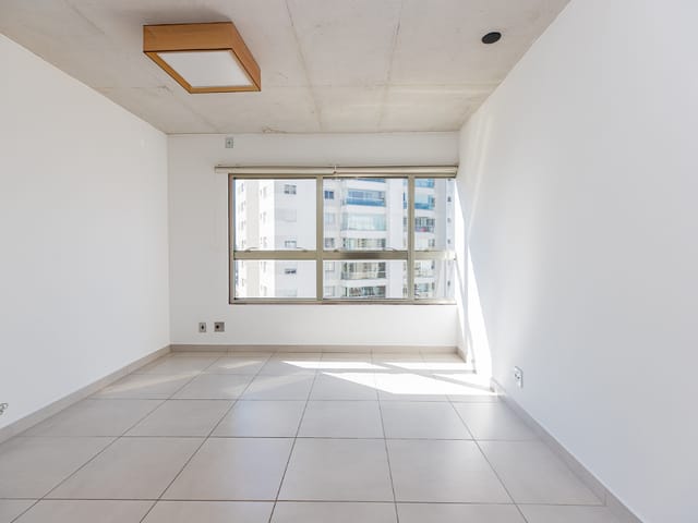 Foto do Apartamento - Apartamento tipo para venda em Jardim das Acácias com 2 quartos, 70m² | Lares e Andares Imóveis