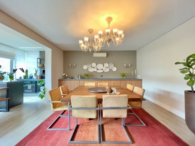 Foto do Apartamento - Apartamento para venda em Higienópolis com 4 quartos, sendo 4 suítes, 253m² | Lares e Andares Imóveis