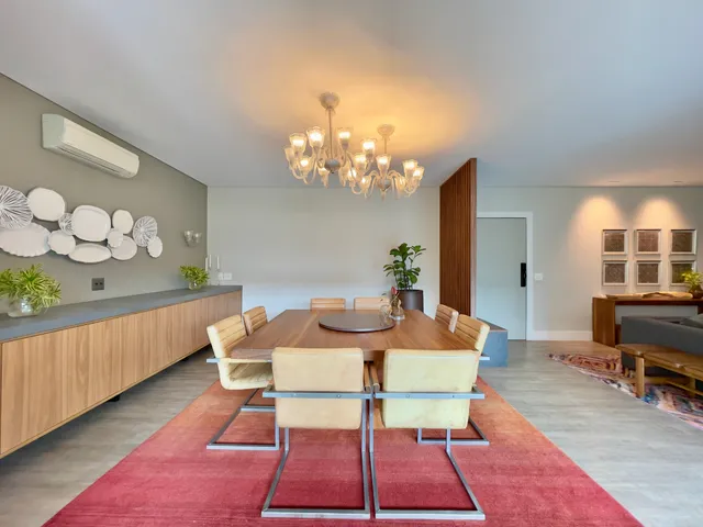 Foto do Apartamento - Apartamento para venda em Higienópolis com 4 quartos, sendo 4 suítes, 253m² | Lares e Andares Imóveis