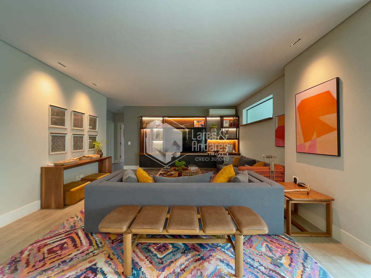 Apartamento, 4 quartos, 253 m² - Foto 5