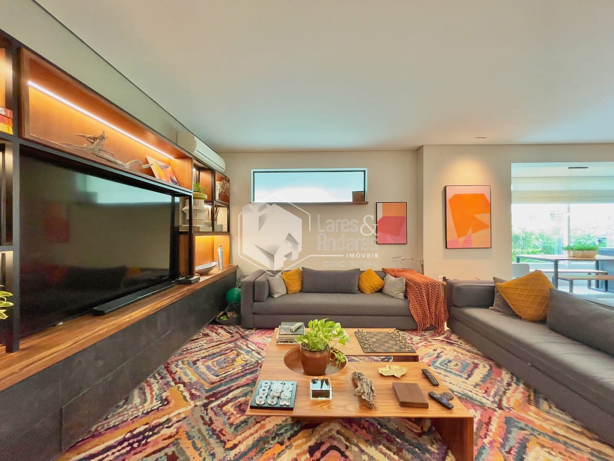 Apartamento, 4 quartos, 253 m² - Foto 6