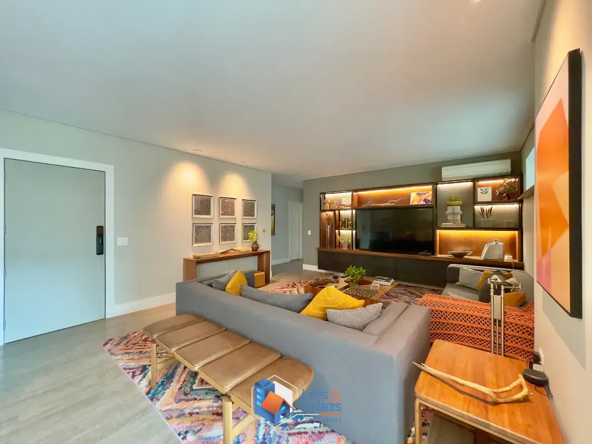 Apartamento, 4 quartos, 253 m² - Foto 33