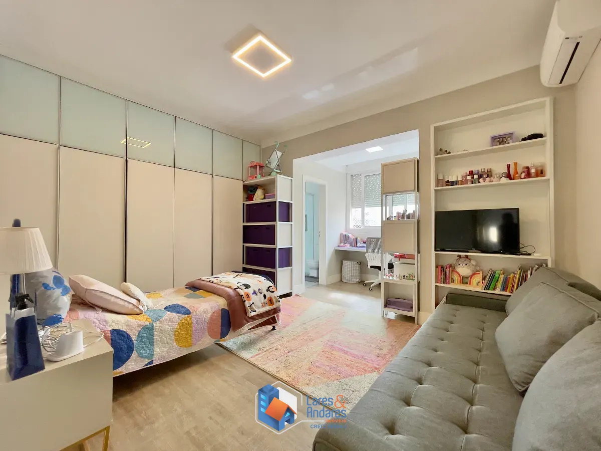 Apartamento, 4 quartos, 253 m² - Foto 51