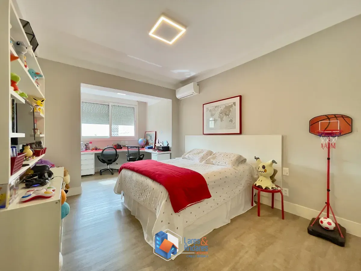 Apartamento, 4 quartos, 253 m² - Foto 48