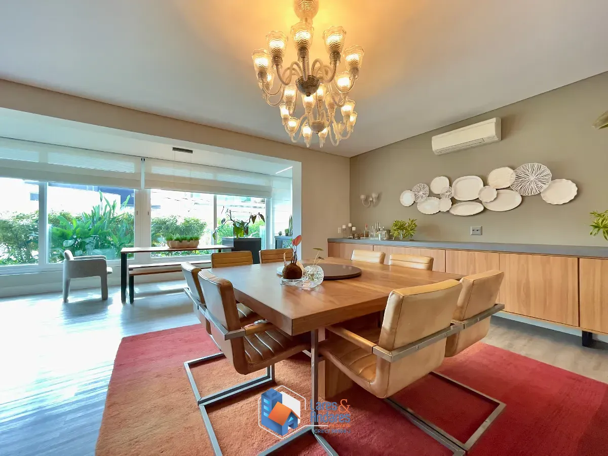 Apartamento, 4 quartos, 253 m² - Foto 32