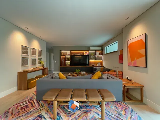 Apartamento com 331m² 4 quartos e 5 banheiros, à venda, no bairro Higienópolis em São Paulo