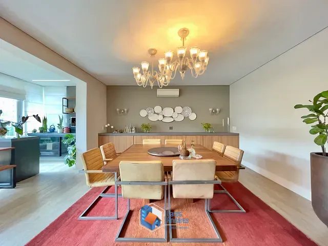 Apartamento com 331m² 4 quartos e 5 banheiros, à venda, no bairro Higienópolis em São Paulo