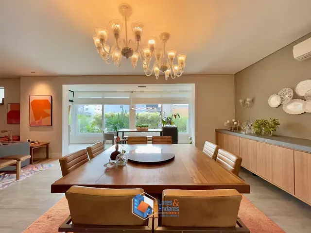 Apartamento com 331m² 4 quartos e 5 banheiros, à venda, no bairro Higienópolis em São Paulo