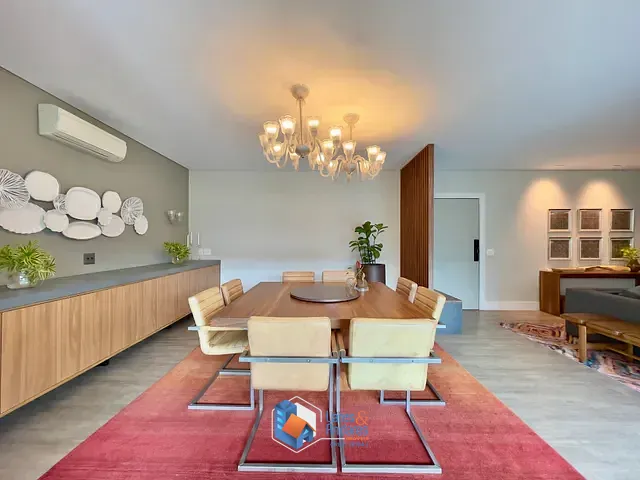 Apartamento com 331m² 4 quartos e 5 banheiros, à venda, no bairro Higienópolis em São Paulo