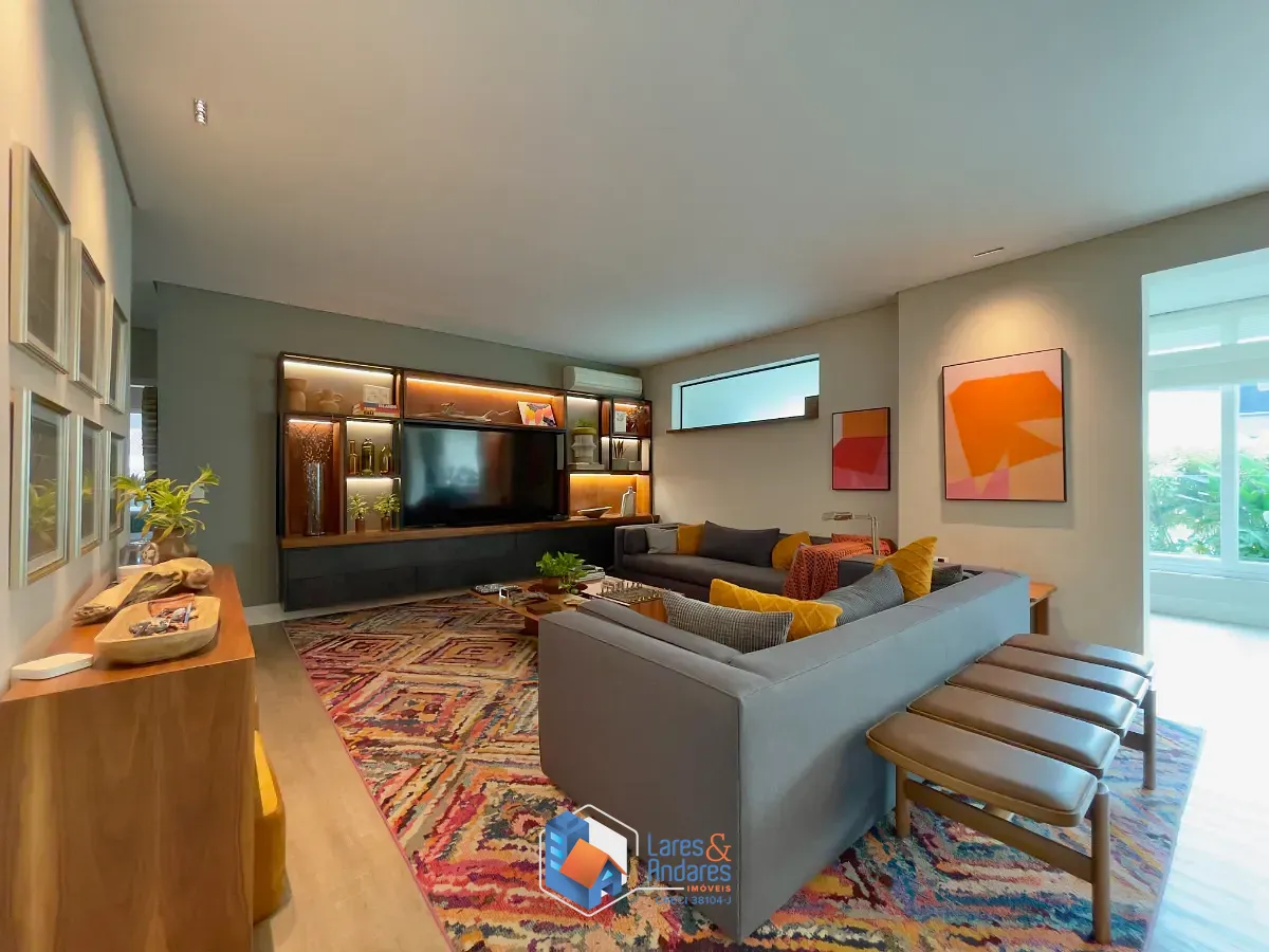 Apartamento, 4 quartos, 253 m² - Foto 34