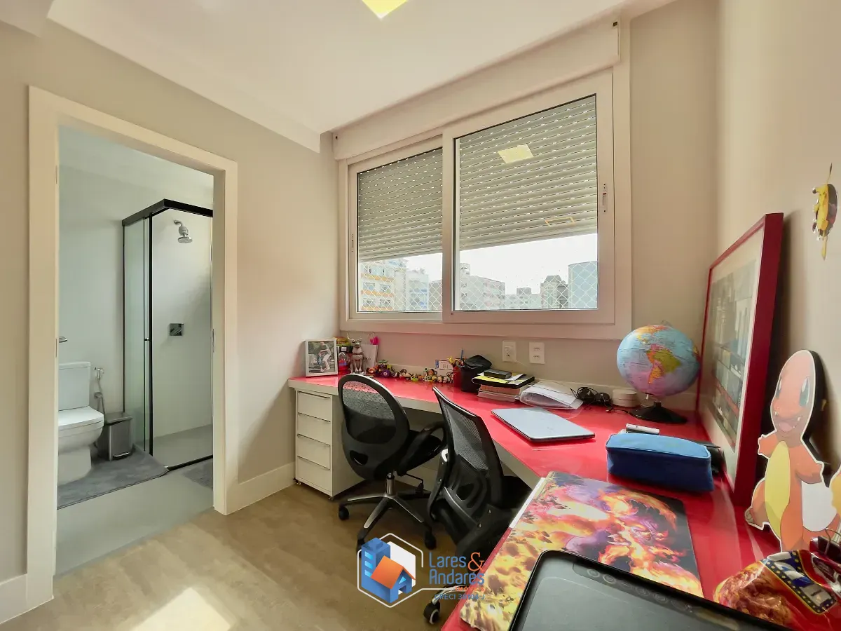 Apartamento, 4 quartos, 253 m² - Foto 49