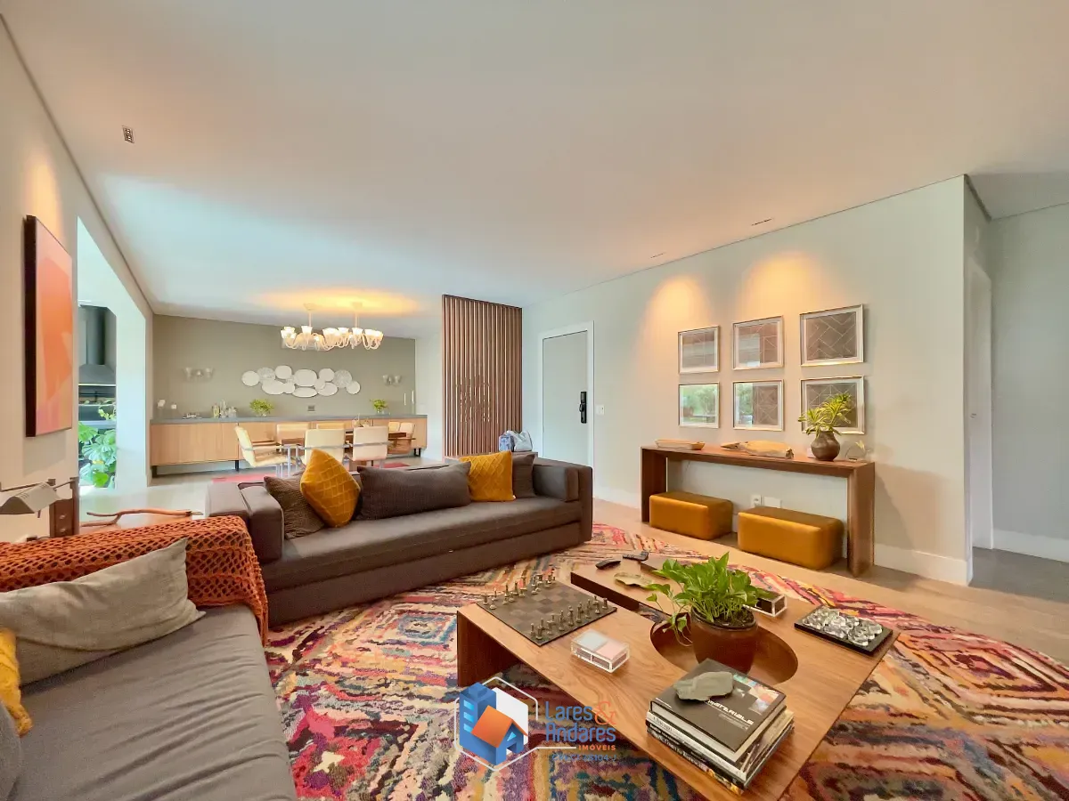 Apartamento, 4 quartos, 253 m² - Foto 36