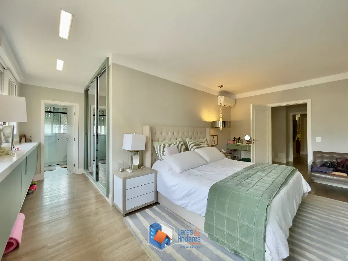 Apartamento, 4 quartos, 253 m² - Foto 45
