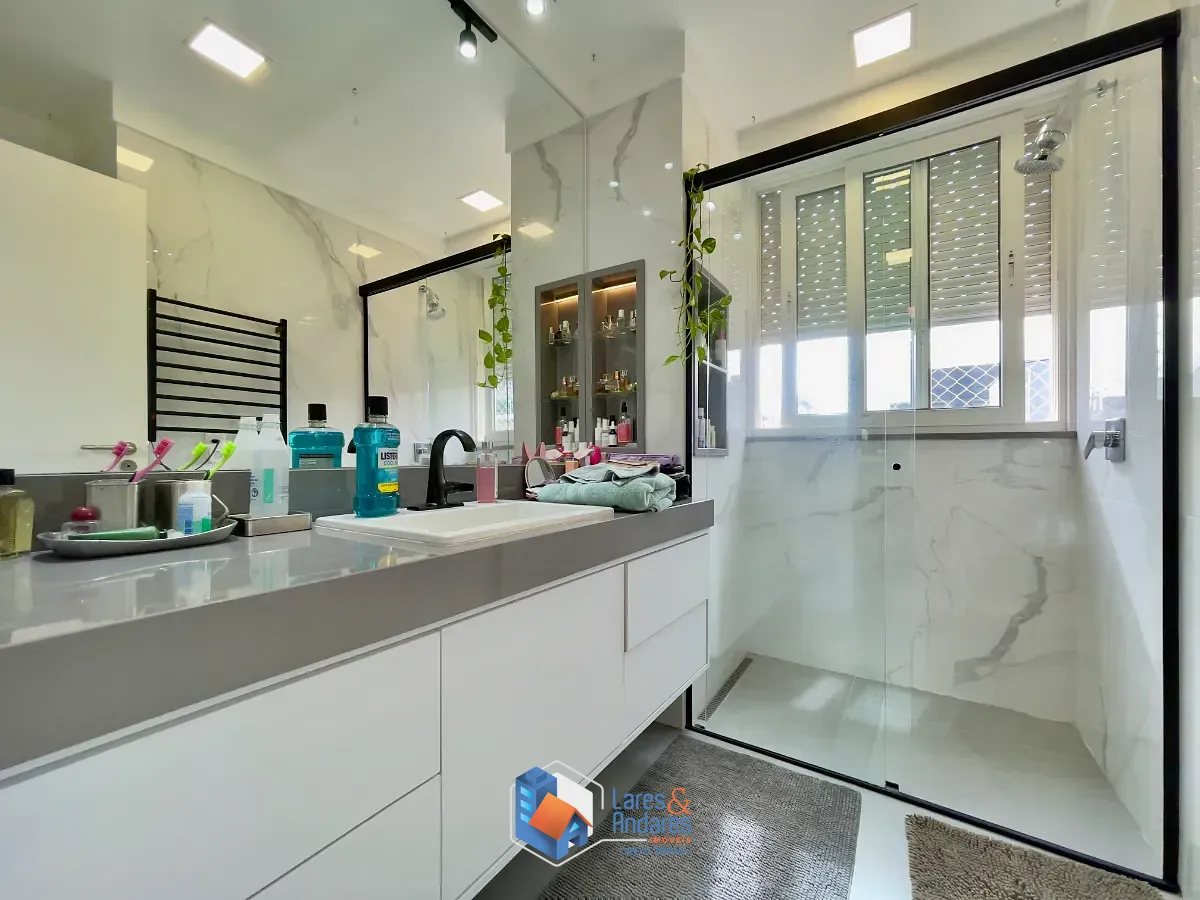 Apartamento, 4 quartos, 253 m² - Foto 47