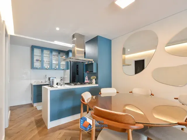 Apartamento com 123m² 3 quartos e 3 banheiros, à venda, no bairro Sumarezinho em São Paulo