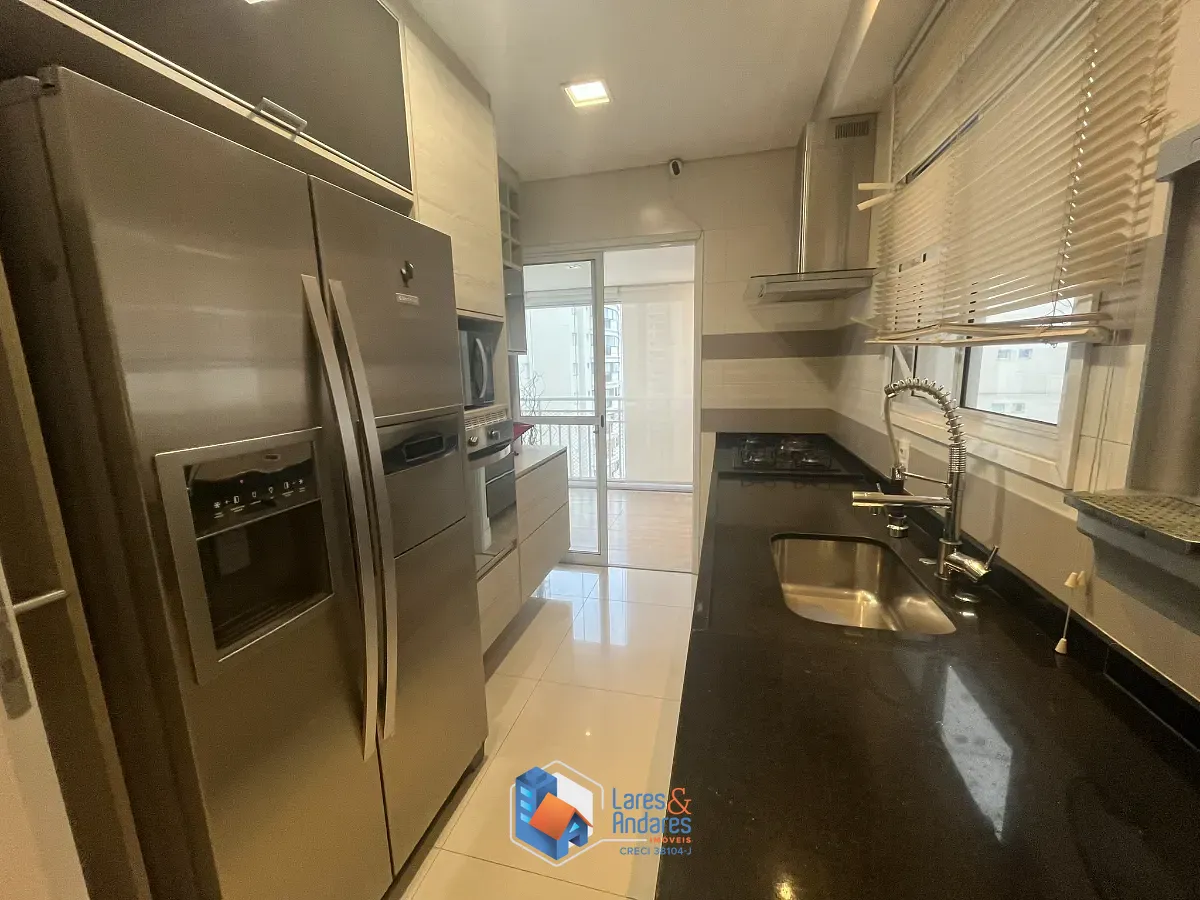 Apartamento, 3 quartos, 126 m² - Foto 9