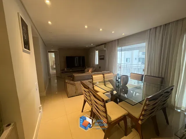 Apartamento com 126m² 3 quartos e 5 banheiros, à venda, no bairro Mooca em São Paulo