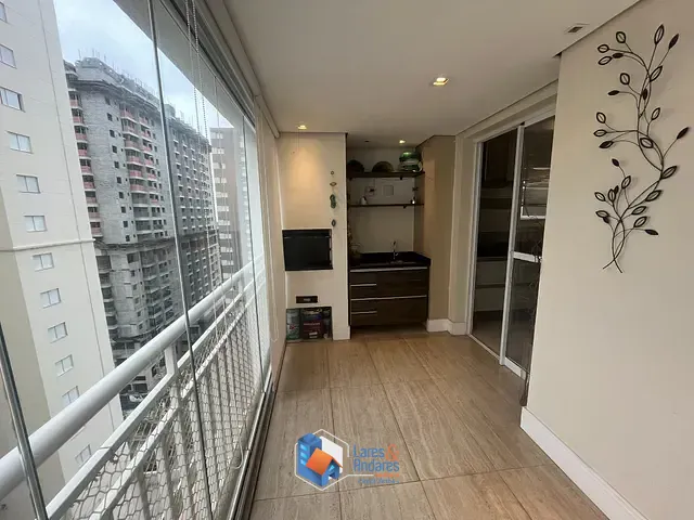 Apartamento com 126m² 3 quartos e 5 banheiros, à venda, no bairro Mooca em São Paulo