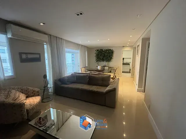 Apartamento com 126m² 3 quartos e 5 banheiros, à venda, no bairro Mooca em São Paulo