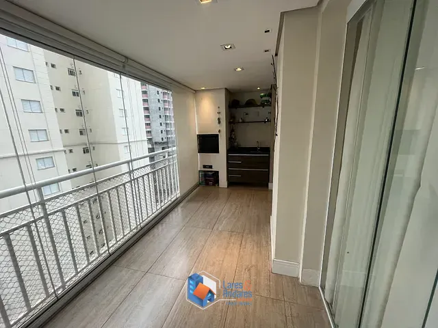Apartamento com 126m² 3 quartos e 5 banheiros, à venda, no bairro Mooca em São Paulo