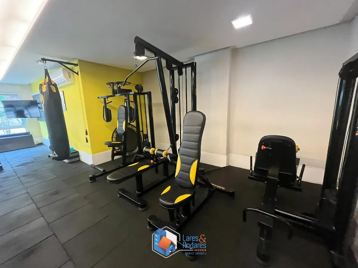 Apartamento, 3 quartos, 126 m² - Foto 33