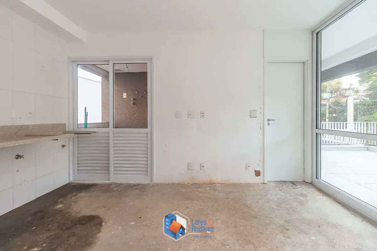 Apartamento, 1 quarto, 54 m² - Foto 2