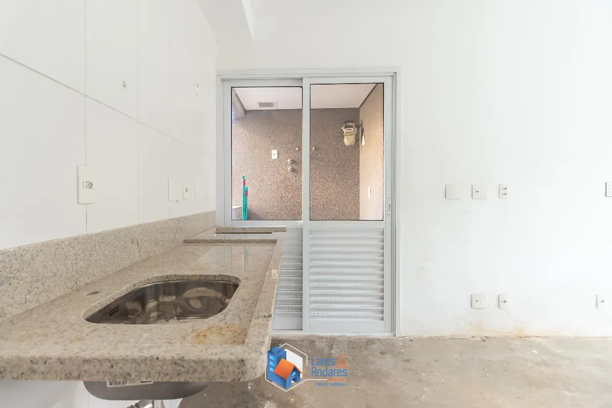 Apartamento, 1 quarto, 54 m² - Foto 6