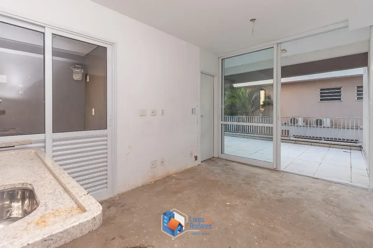 Apartamento, 1 quarto, 54 m² - Foto 9